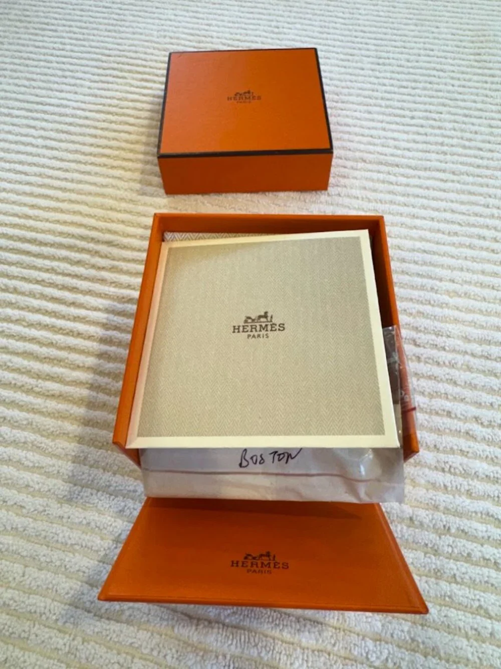 Hermes used clipper